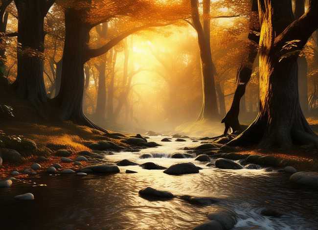 播放森林故事，播放森林故事的视频