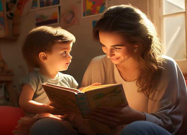 妈妈的爱儿童绘本故事（妈妈的爱的绘本故事）