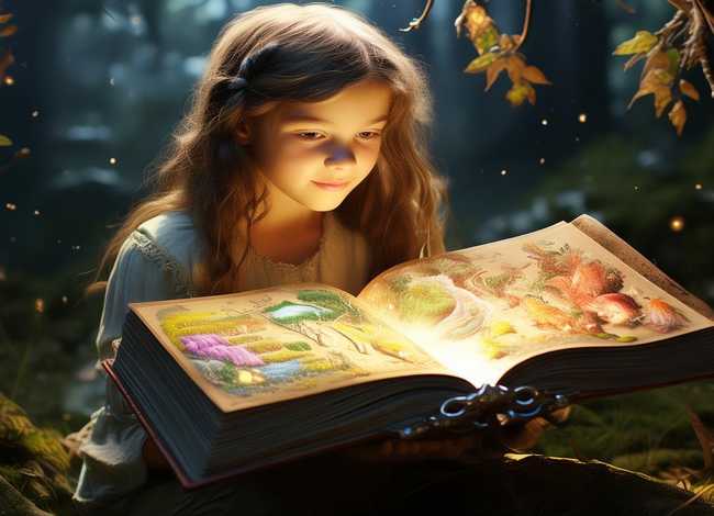 童话故事名词解释（童话名词解析）