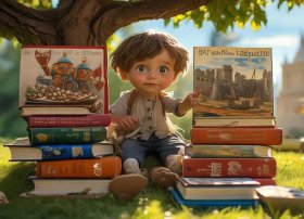 适合小孩子的历史故事、适合小孩子的历史故事有哪些