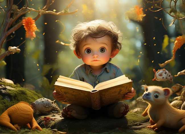 引人入胜的少儿故事，引人入胜的少儿故事简短