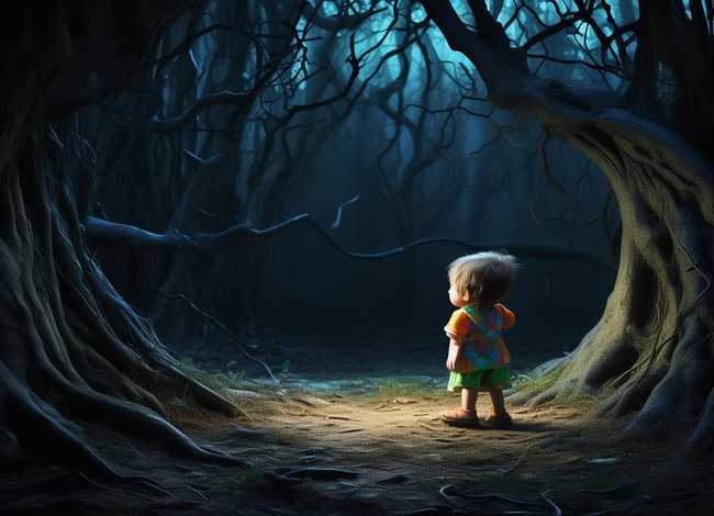 儿童文学悬念故事，儿童文学悬疑小说