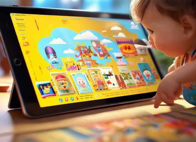 儿童绘本阅读软件 儿童绘本阅读软件有哪些