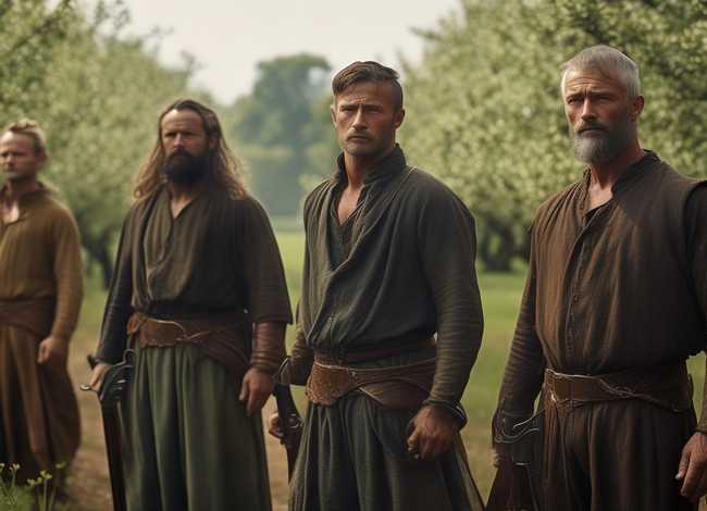 桃园结义的故事20字；桃园结义的故事20字概括