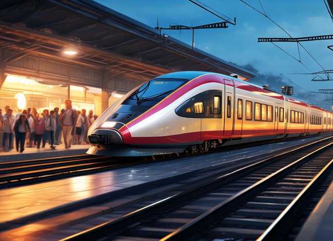 高铁故事书(高铁动车的故事书内容) 高铁故事书(高铁动车的故事书内容)