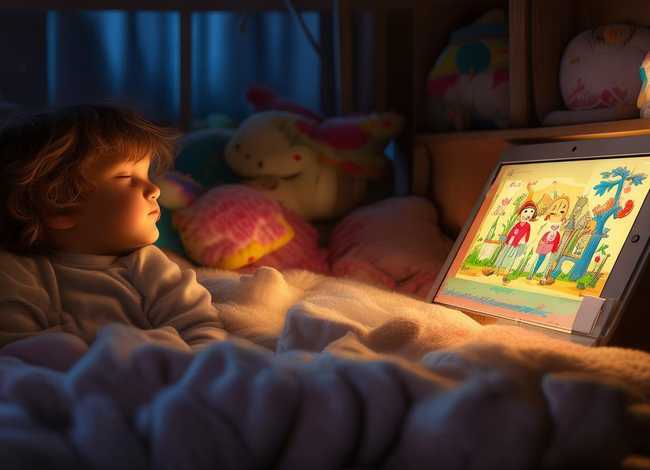 儿童睡前经典故事在线听（儿童睡前故事在线听）