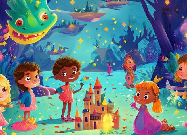 儿童故事精选100篇5一6岁，儿童故事精选100篇