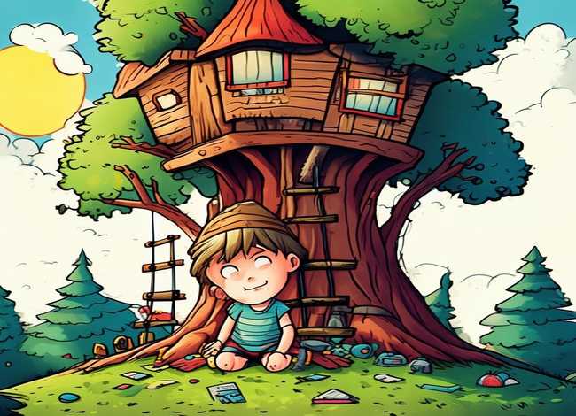 儿童短篇小说故事（儿童短篇小说范文）