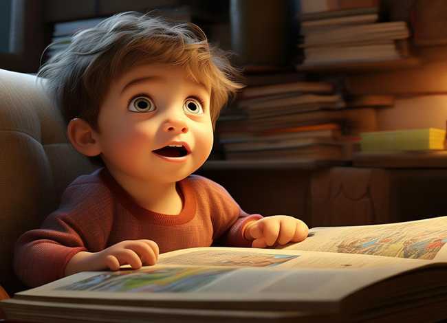 爱听故事的小孩好吗；爱听故事的小孩好吗视频