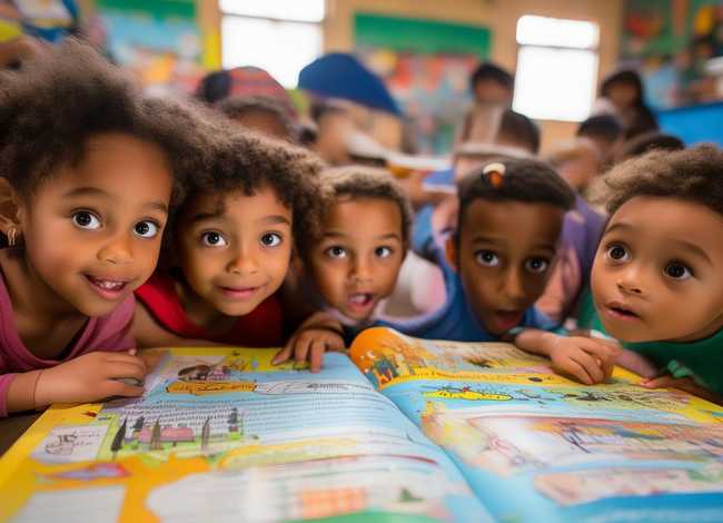 故事大全儿童教育，故事大全教育意义 幼儿