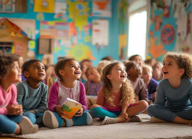 儿童故事教学法有哪些（幼儿园故事教学法有哪些）