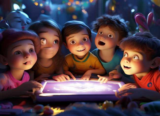 儿童有声故事剧（儿童有声故事在线收听）