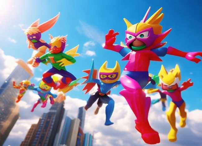 超级飞侠的抖音（超级飞侠的抖音名字）