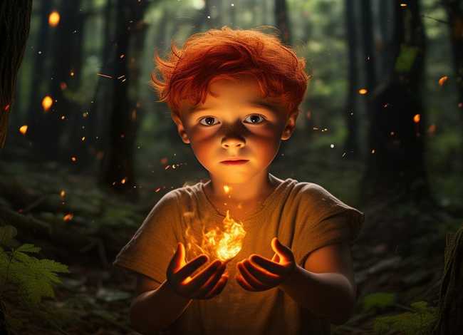 火童的故事；火童的主要内容