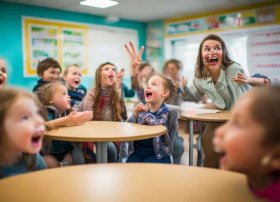 英语笑话 儿童 儿童英语笑话大全 爆笑简短