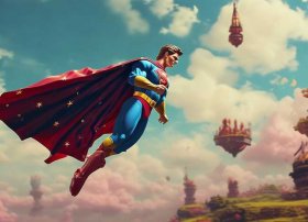 超人型系列童话故事；超人化童话代表作