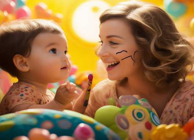 妈妈儿童画、我心目中的妈妈儿童画