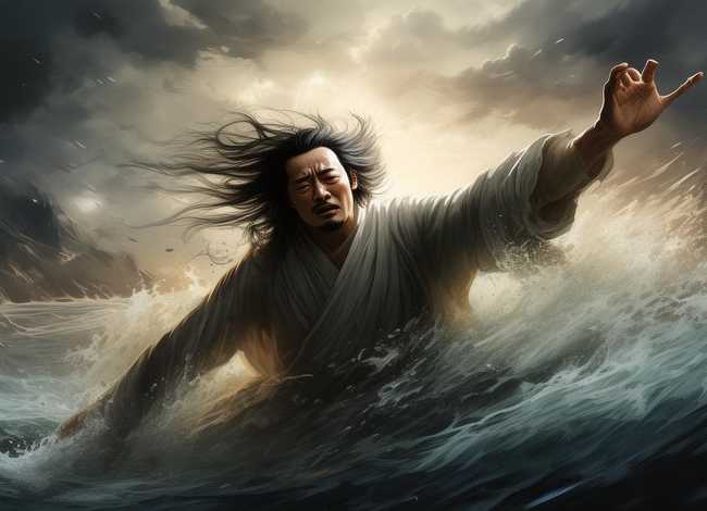 屈原投江的故事、屈原投江的故事简短