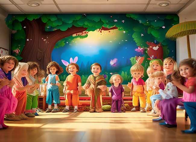 故事剧场小学;小学故事表演剧本 故事剧场小学;小学故事表演剧本