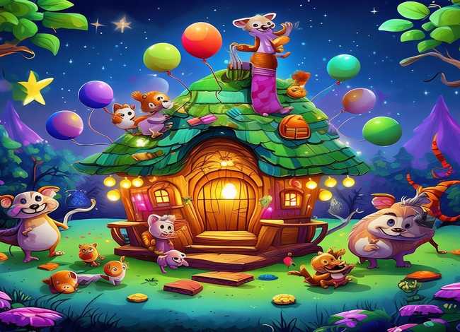 幼儿故事文字版短篇、幼儿故事文字版短篇大全