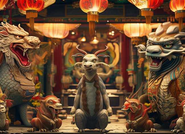 十二生肖故事版本 十二生肖故事版本有哪些