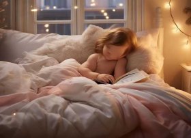 音乐睡前故事幼儿故事大全 - 睡前故事带音乐