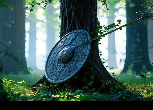 故事矛和盾,矛和盾的故事 故事矛和盾,矛和盾的故事