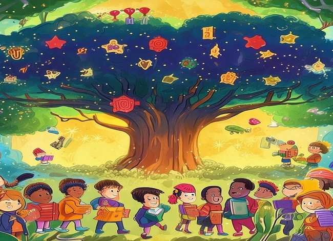 儿童故事文字版100字、儿童经典故事100篇文字版