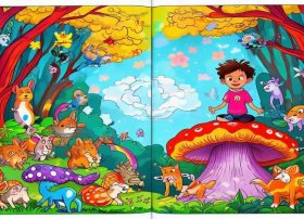 绘本少儿；少儿绘本大全