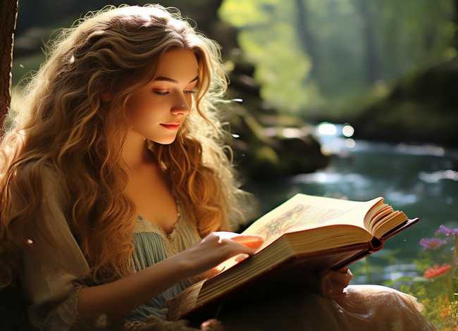 好的故事美丽优雅有趣体现在哪里；好的故事美丽优雅有趣体现在哪里？