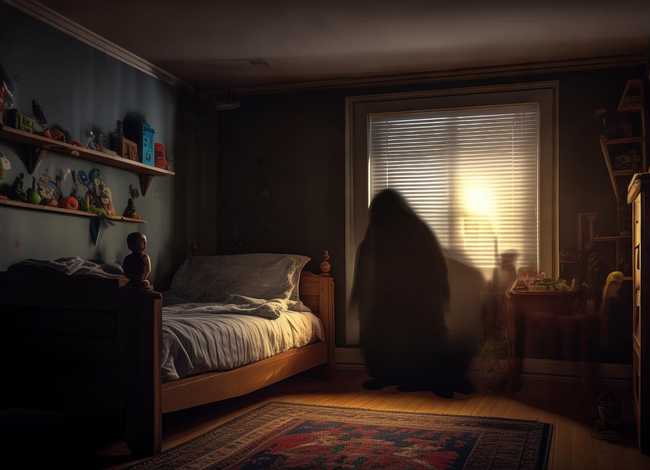 少儿睡前恐怖故事，少儿睡前恐怖故事免费听