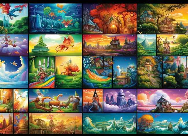 儿童故事连听 故事连放100首