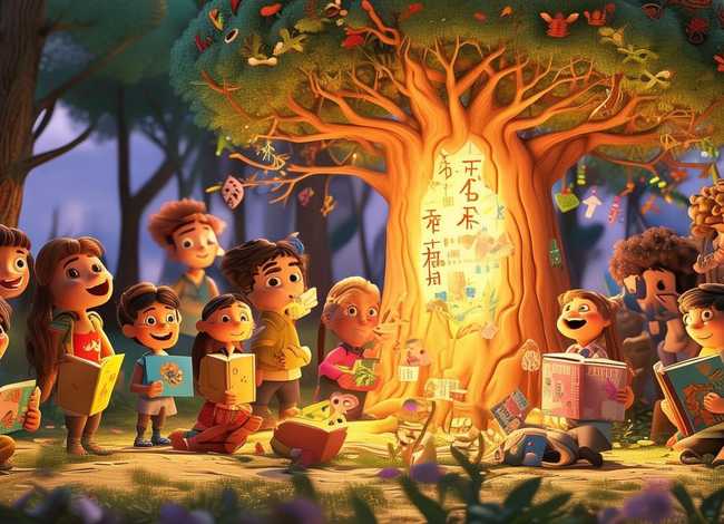 儿童故事名大全，儿童故事名称大全