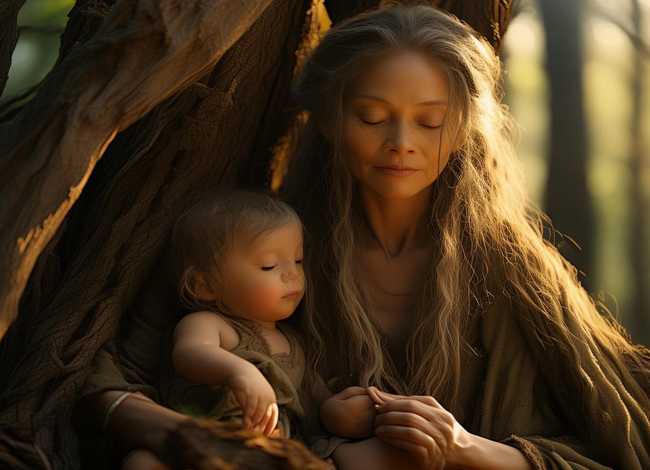 虎姑婆的故事告诉孩子们什么道理 - 虎姑婆的传说故事