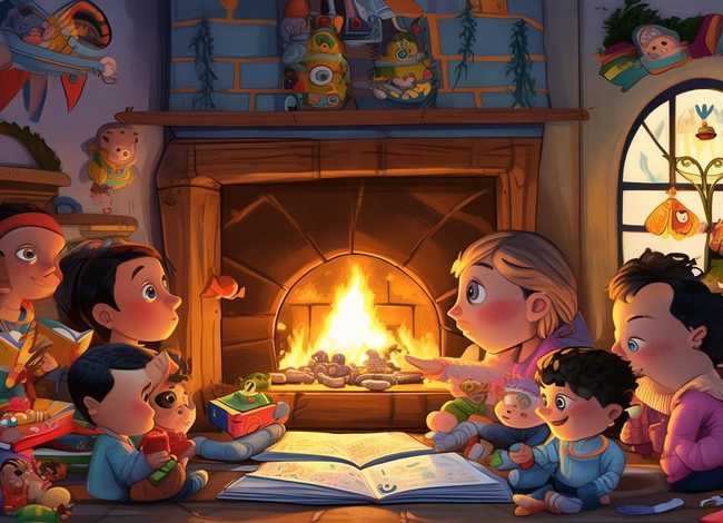 儿童英语故事短篇小故事；英语儿童小故事短篇