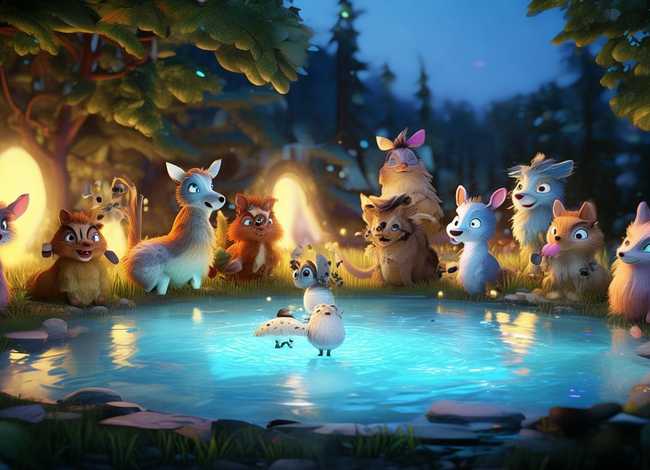 幼儿故事新颖（新颖的幼儿故事题材）