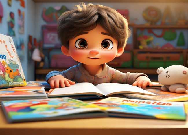 趣味英语小故事儿童 英语趣味小故事带翻译简单小学生