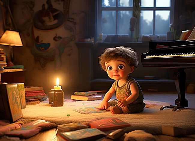 儿童讲故事背景纯音乐钢琴曲（讲故事钢琴背景音乐伴奏）