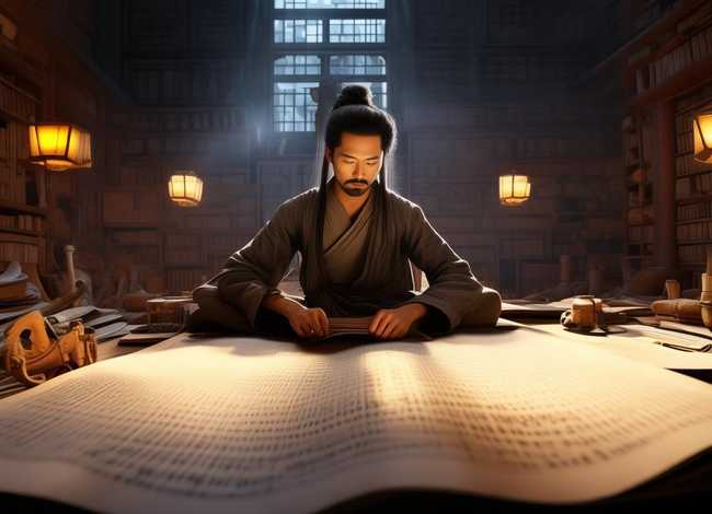 韦编三绝的完整故事 韦编三绝的完整故事文字 韦编三绝的完整故事 韦编三绝的完整故事文字