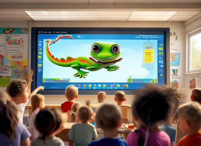 小壁虎的故事视频（小壁虎的故事视频教学）