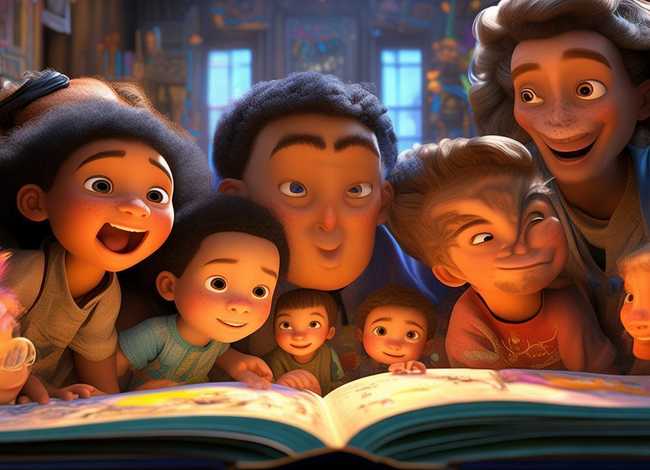 儿童爱听故事大全、小朋友爱听的故事大全