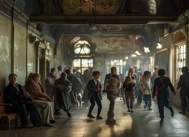 候车室的故事大全（候车室的故事80集全集）