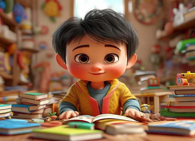 中国少儿名人小故事 - 中国少儿名人小故事简短