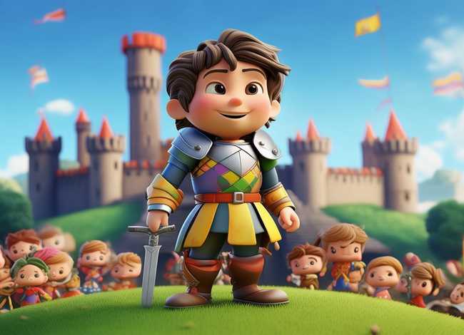 适合儿童的历史故事视频（幼儿历史故事视频）