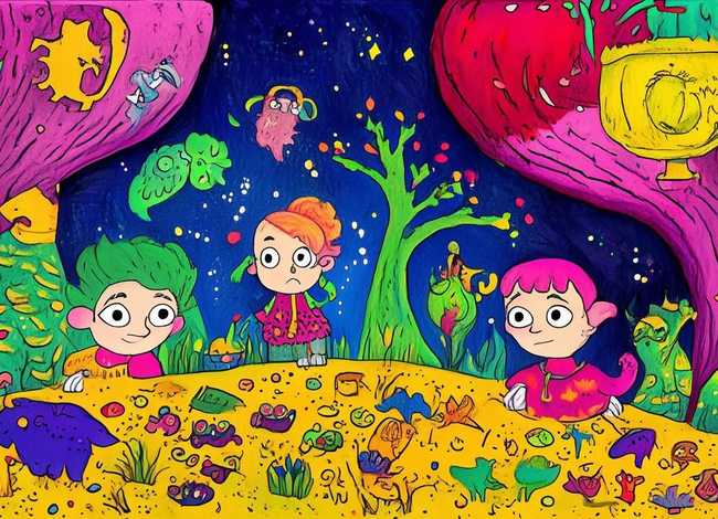 制作儿童故事 幼儿制作故事书图片