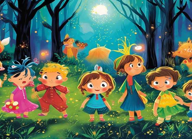 儿童外国故事全集；外国幼儿故事大全