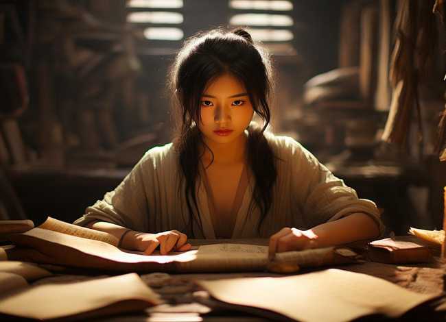 勤学苦练的故事 - 勤学苦练的故事图片