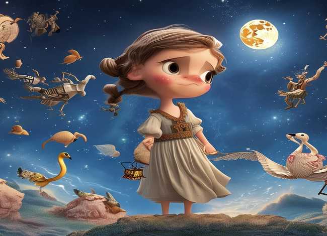 安徒生著名的童话故事有哪些 - 安徒生的著名童话有哪些？