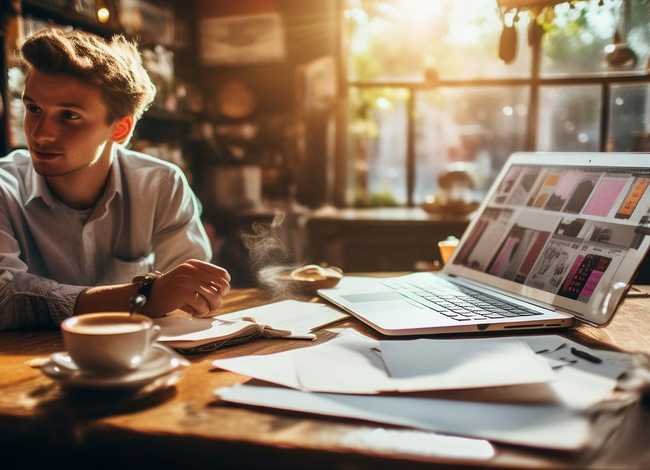 创业真实小故事300字；创业真实小故事300字左右