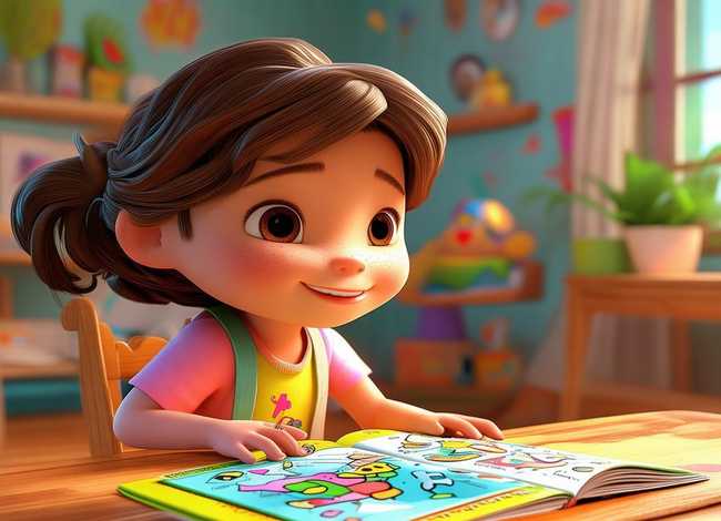 二年级数学故事女孩子 - 二年级数学故事女孩子看的书